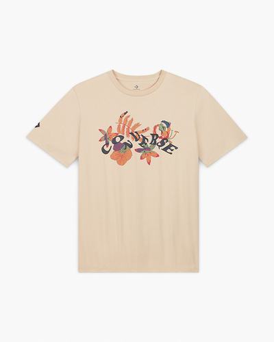 Converse Black Joy Classic Short Sleeve Majice Moški Oat Milk | Slovenija-41830