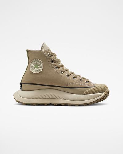 Converse Chuck 70 AT-CX Earth Tones Superge Moški Kaki Sive | Slovenija-65984