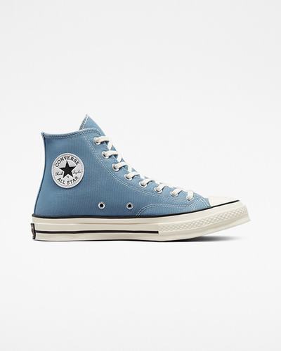 Converse Chuck 70 Canvas Superge Moški Indigo Črne | Slovenija-96231