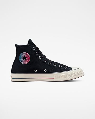 Converse Chuck 70 Color Fade Superge Moški Črne Sive | Slovenija-24163