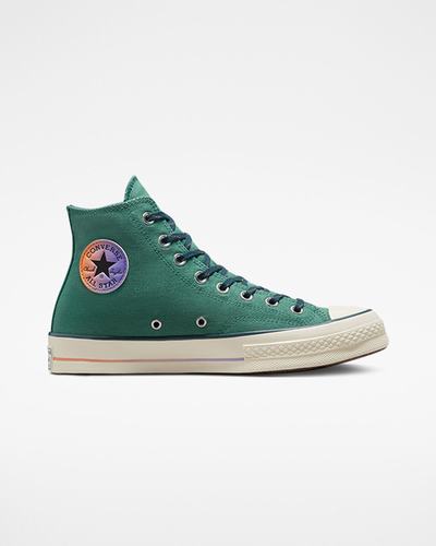 Converse Chuck 70 Color Fade Superge Moški Zelene | Slovenija-65943