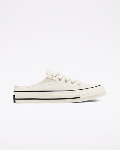 Converse Chuck 70 Mule Superge Moški Bež Črne | Slovenija-35791