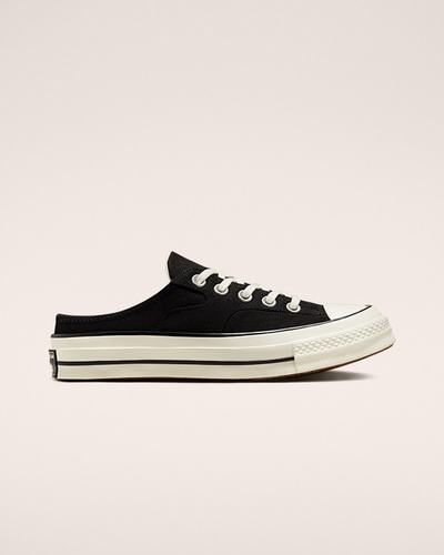 Converse Chuck 70 Mule Superge Ženske Črne | Slovenija-91823