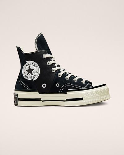 Converse Chuck 70 Plus Superge Ženske Črne | Slovenija-65920