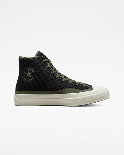 Converse Chuck 70 Prešite Superge Moški Črne | Slovenija-21634