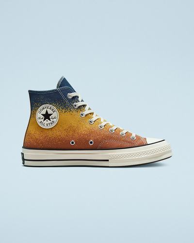 Converse Chuck 70 Scatter Dye Superge Moški Zlate | Slovenija-75309