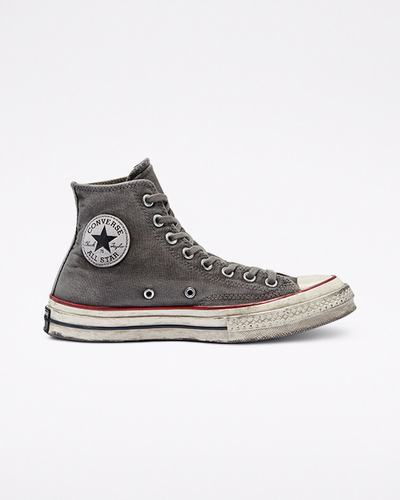 Converse Chuck 70 Smoked Canvas Superge Ženske Bele | Slovenija-96721