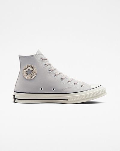 Converse Chuck 70 Suede Superge Moški Bež Črne | Slovenija-39485