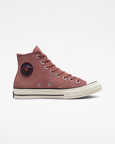 Converse Chuck 70 Suede Superge Moški Bordo Črne | Slovenija-71304