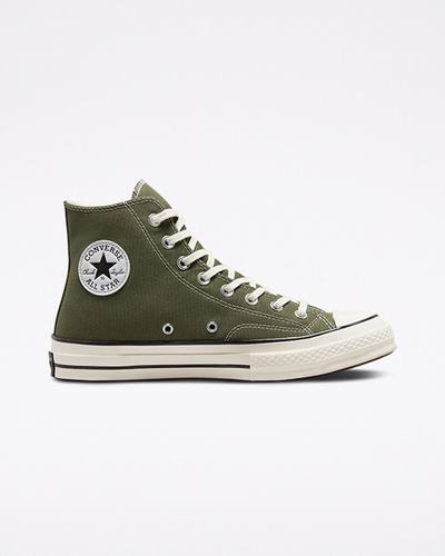 Converse Chuck 70 Superge Moški Olivno Zelene Črne | Slovenija-27394