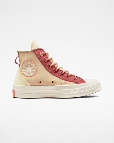 Converse Chuck 70 Superge Moški Oranžne | Slovenija-51460