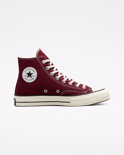 Converse Chuck 70 Superge Moški Temno Bordo Črne | Slovenija-98365