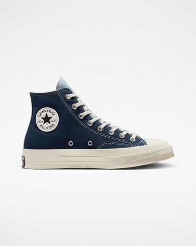 Converse Chuck 70 Tri-Panel Superge Moški Temno Modre | Slovenija-76481