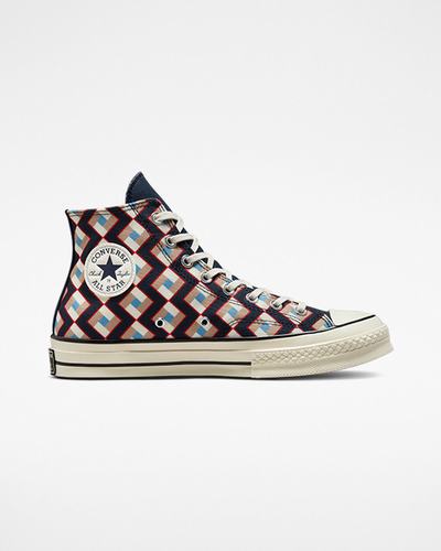 Converse Chuck 70 Twisted Classics Superge Ženske Obszidián Modre | Slovenija-20853