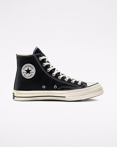 Converse Chuck 70 Vintage Canvas Superge Ženske Črne | Slovenija-02517