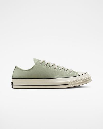 Converse Chuck 70 Vintage Canvas Superge Moški Olivno Zelene Črne | Slovenija-17093