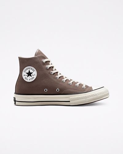 Converse Chuck 70 Vintage Canvas Superge Ženske Bež Črne | Slovenija-42896