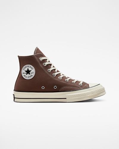 Converse Chuck 70 Vintage Canvas Superge Moški Rjave Črne | Slovenija-54378