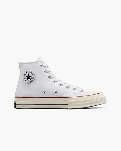 Converse Chuck 70 Vintage Canvas Superge Moški Bele | Slovenija-58712