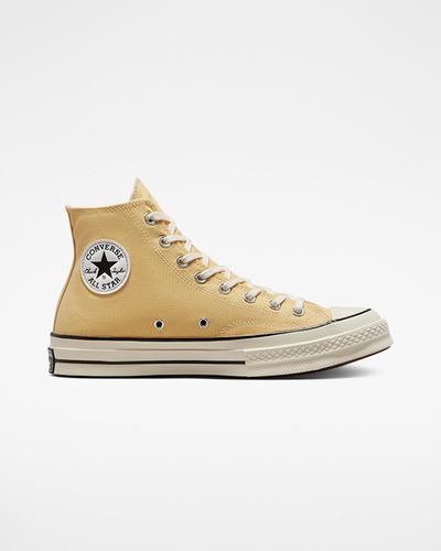 Converse Chuck 70 Vintage Canvas Superge Ženske Oranžne Črne | Slovenija-73841