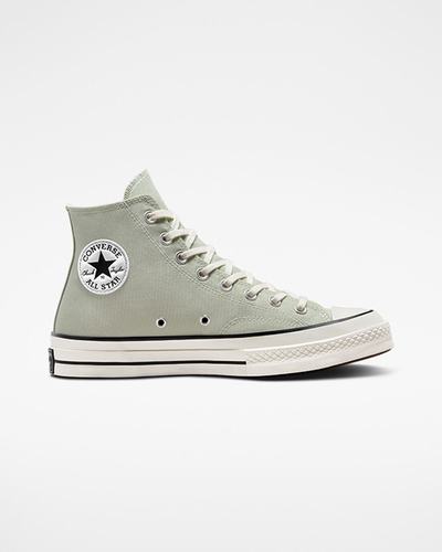 Converse Chuck 70 Vintage Canvas Superge Ženske Olivno Zelene Črne | Slovenija-94605