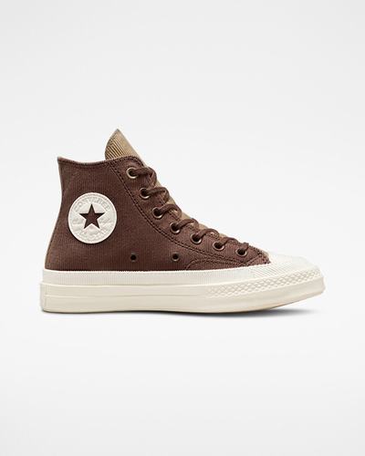 Converse Chuck 70 Workwear Superge Ženske Rjave Kaki | Slovenija-94053