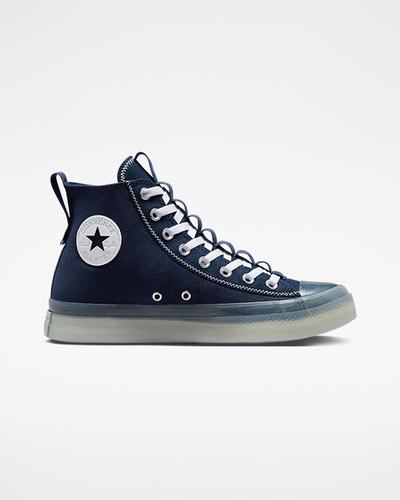 Converse Chuck Taylor All Star CX Explore Superge Moški Obszidián Bele | Slovenija-75328