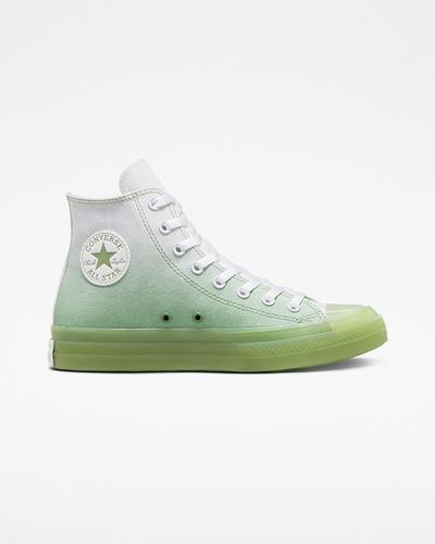 Converse Chuck Taylor All Star CX Gradient Superge Ženske Zelene Bele Zelene | Slovenija-42930