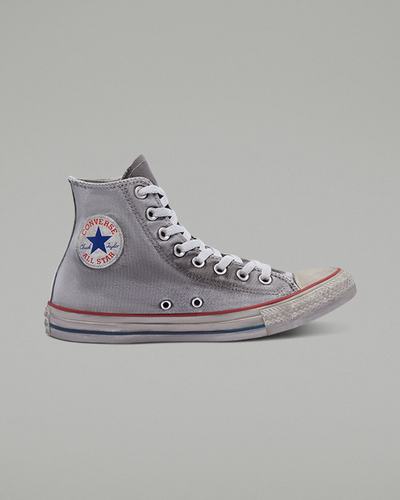 Converse Chuck Taylor All Star Canvas Smoke Superge Ženske Sive Bele | Slovenija-16308