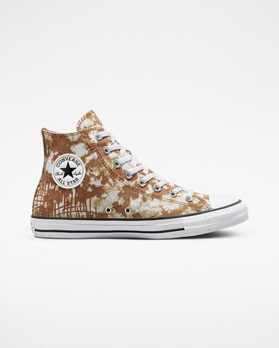 Converse Chuck Taylor All Star Dip Dye Superge Moški Rjave Bele Črne | Slovenija-17534