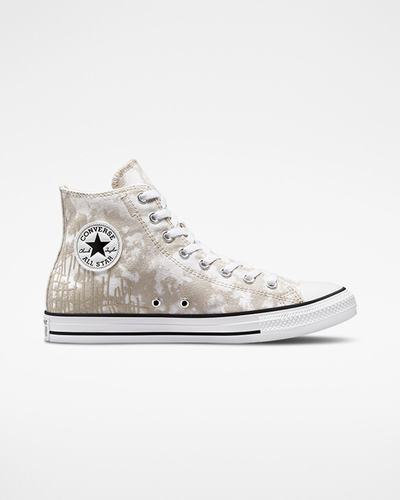 Converse Chuck Taylor All Star Dip Dye Superge Moški Sive Bele Črne | Slovenija-41962