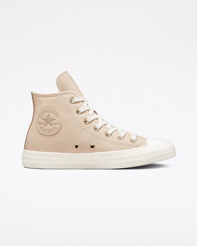 Converse Chuck Taylor All Star Earthy Neutrals Superge Ženske Marelice Svetlo Zlate | Slovenija-17450