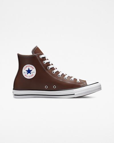 Converse Chuck Taylor All Star Faux Leather Superge Ženske Bele Črne | Slovenija-28147