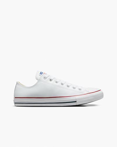 Converse Chuck Taylor All Star Leather Superge Ženske Bele | Slovenija-76104