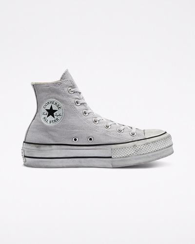 Converse Chuck Taylor All Star Lift Superge Moški Sive | Slovenija-24017