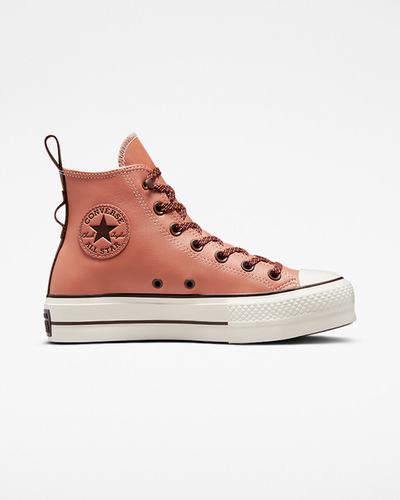 Converse Chuck Taylor All Star Lift Superge Ženske Marelice | Slovenija-90612