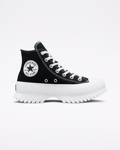 Converse Chuck Taylor All Star Lugged 2.0 Superge Moški Črne Bele | Slovenija-10948