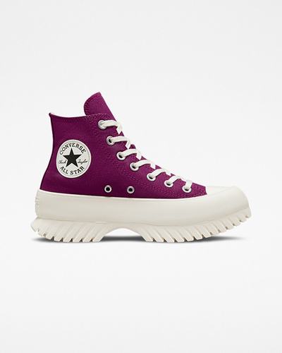 Converse Chuck Taylor All Star Lugged 2.0 Superge Ženske Vijolične Črne | Slovenija-34987