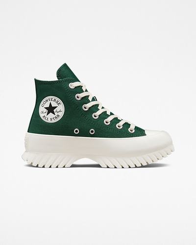 Converse Chuck Taylor All Star Lugged 2.0 Superge Moški Zelene Črne | Slovenija-58327