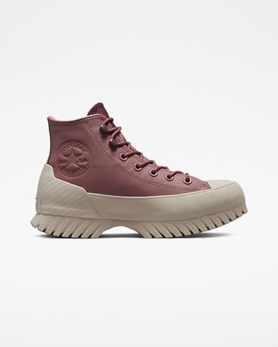 Converse Chuck Taylor All Star Lugged 2.0 Counter Climate Škornji Ženske Bordo | Slovenija-95702