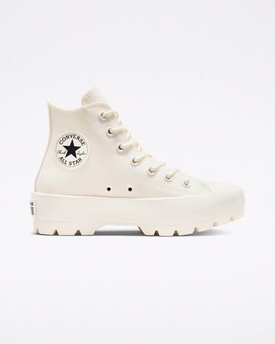 Converse Chuck Taylor All Star Lugged Superge Ženske Bež Črne | Slovenija-63752