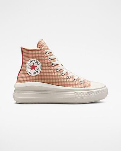 Converse Chuck Taylor All Star Move Superge Ženske Marelice | Slovenija-06431