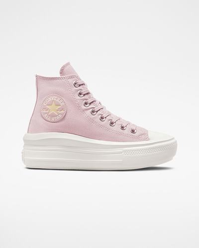 Converse Chuck Taylor All Star Move Superge Ženske Sive Limone | Slovenija-79840