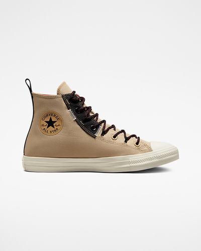 Converse Chuck Taylor All Star Rugged Basics Superge Ženske Kaki Oranžne | Slovenija-52713