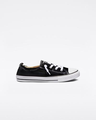 Converse Chuck Taylor All Star Shoreline Slip On Dekleta Črne | Slovenija-16804