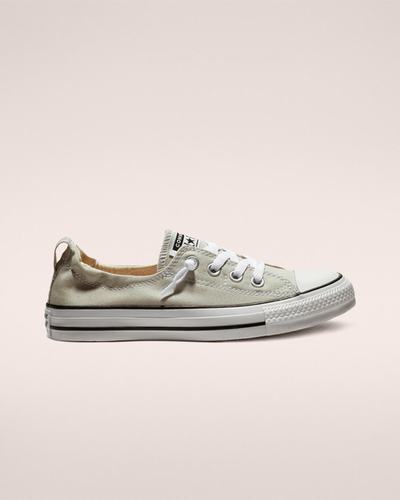 Converse Chuck Taylor All Star Shoreline Slip On Ženske Sive | Slovenija-65834