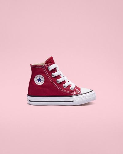 Converse Chuck Taylor All Star Superge Fantje Rdeče | Slovenija-35784