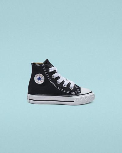 Converse Chuck Taylor All Star Superge Fantje Črne | Slovenija-85139