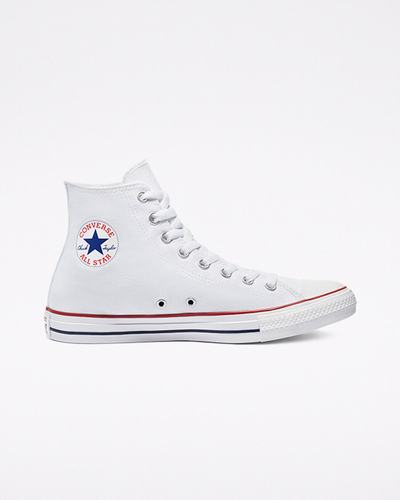 Converse Chuck Taylor All Star Superge Moški Bele | Slovenija-13698