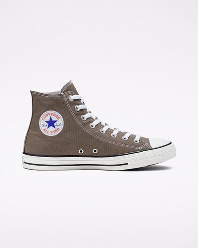 Converse Chuck Taylor All Star Superge Moški Temno Sive | Slovenija-46709